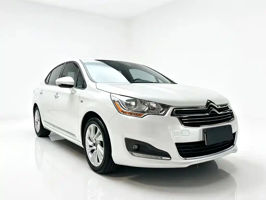 Citroen C4L 2013 — фото 2
