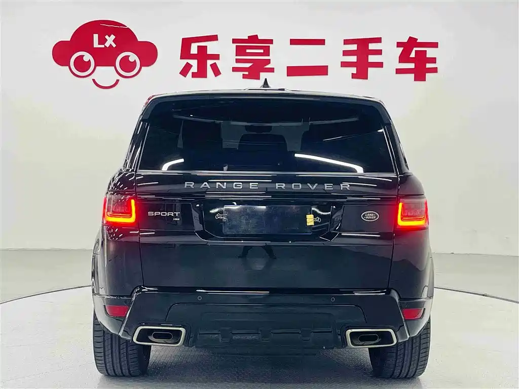 Land Rover Sport 2020 — фото 6