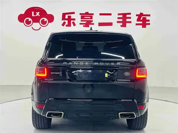 Land Rover Range Rover Sport 2020