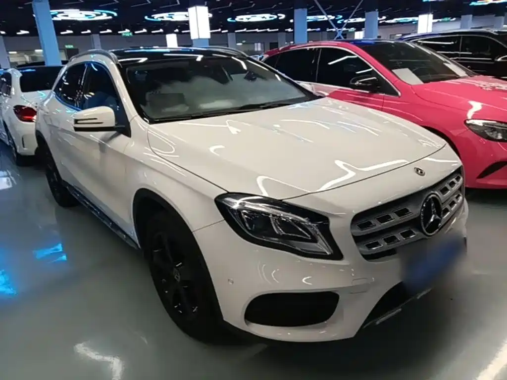 Mercedes-Benz GLA 2019 — фото 4
