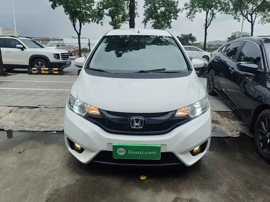 Honda Fit 2015