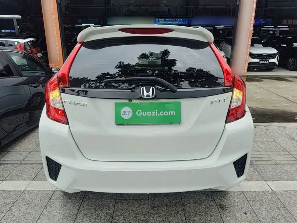 Honda Fit 2015
