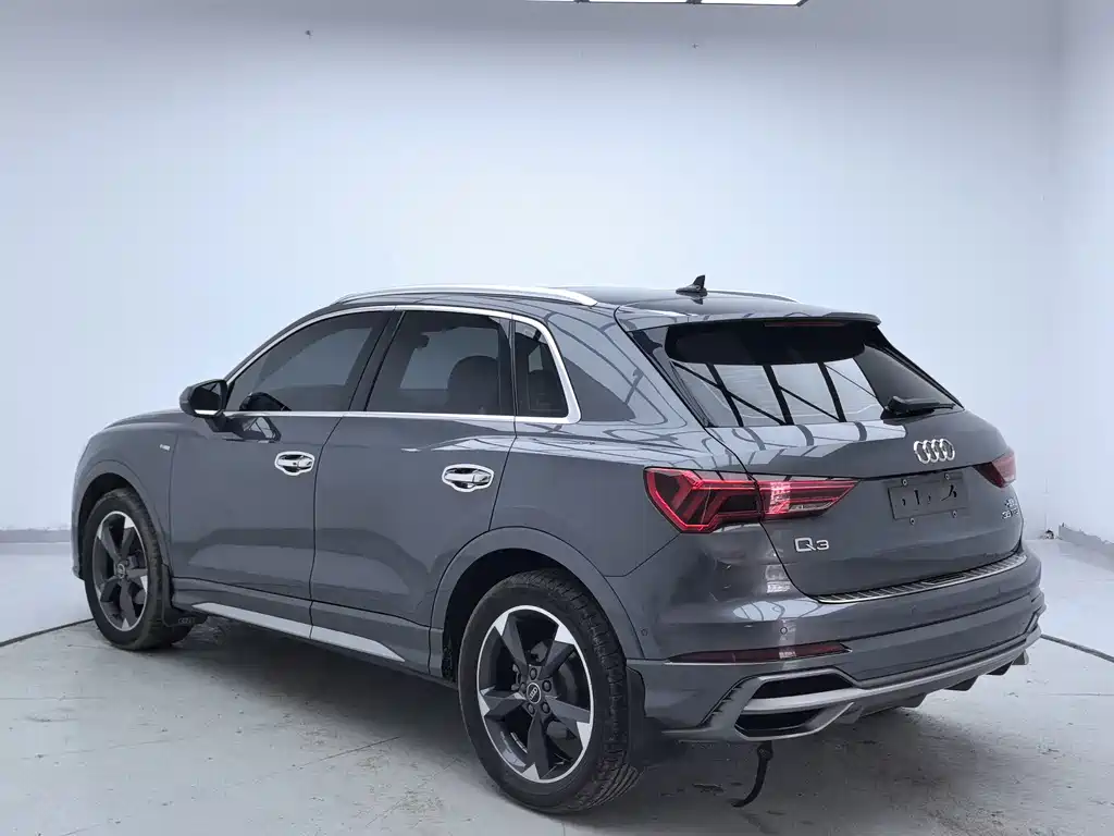 Audi Q3 2023