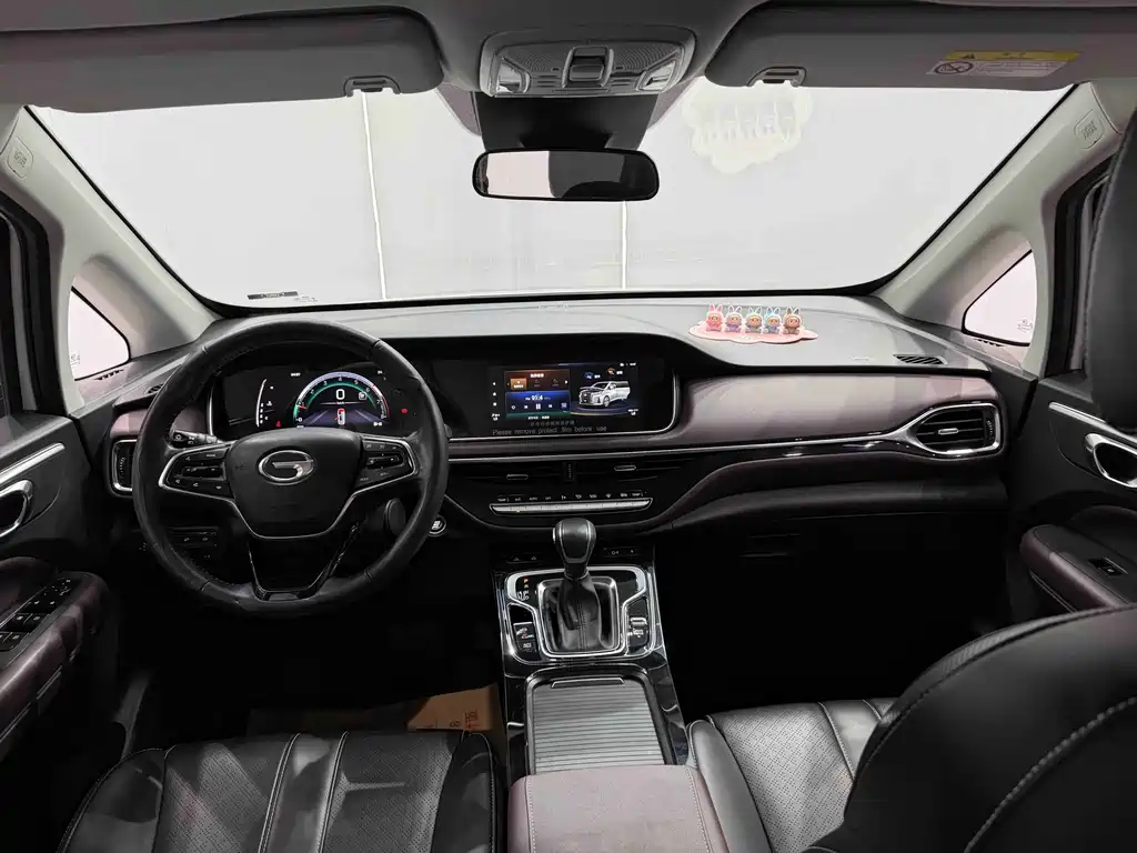 GAC Motor Trumpchi M6 2023 — фото 13