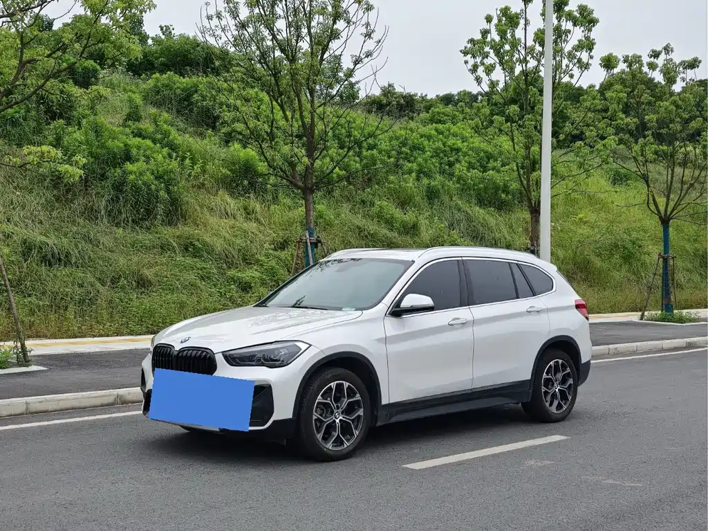 BMW X1 2022