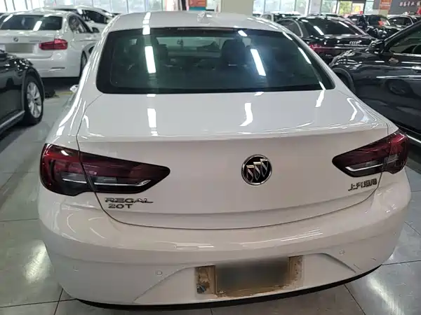 Buick Regal 2019