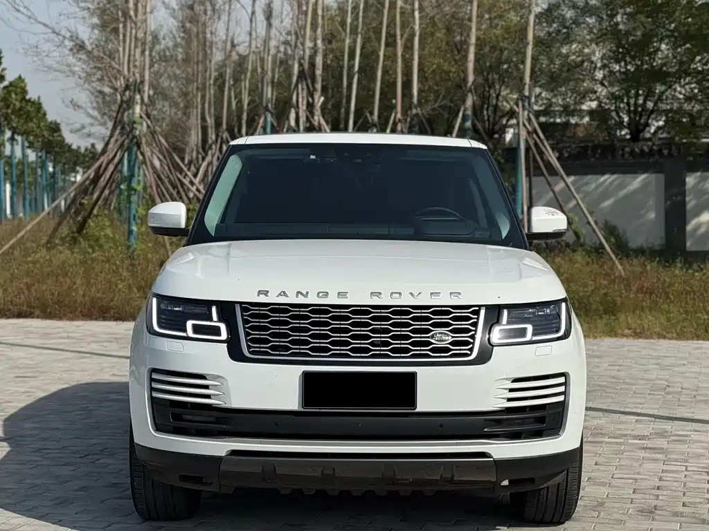 Land Rover Range Rover 2021 — фото 3