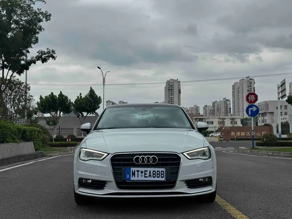 Audi A3 2017