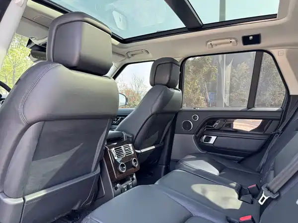 Land Rover Range Rover 2021