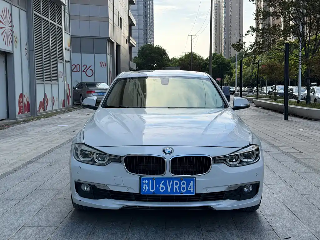 BMW 3 Series 2017