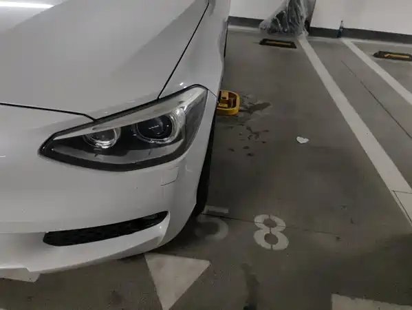 BMW 1 Series 2015