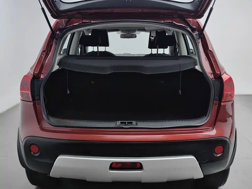 Nissan Qashqai 2015 — фото 16