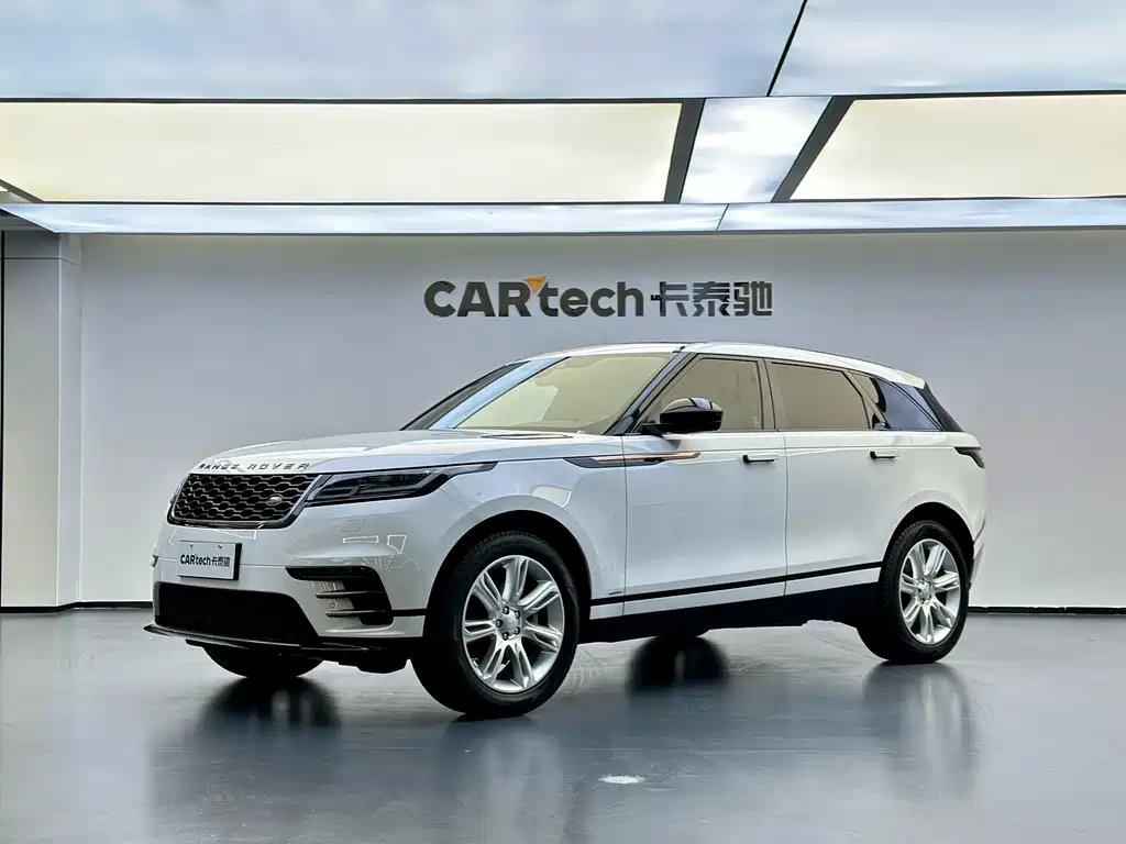 Land Rover Range Rover Velar 2020 — фото 1