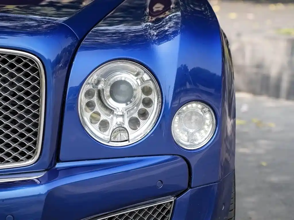 Bentley Mulsanne 2013 — фото 4