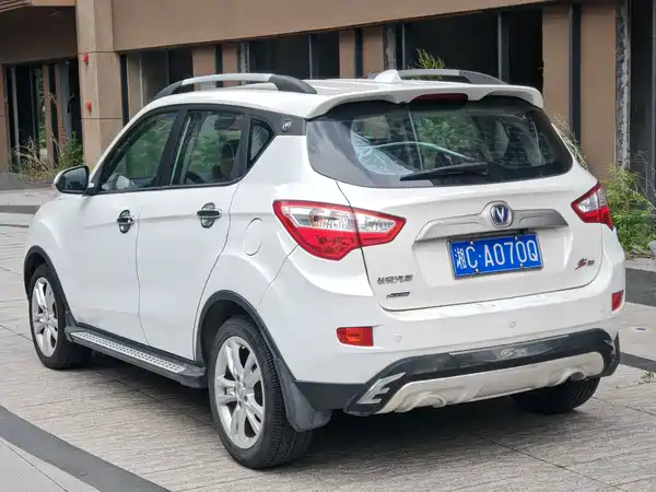 Changan CS35 2014