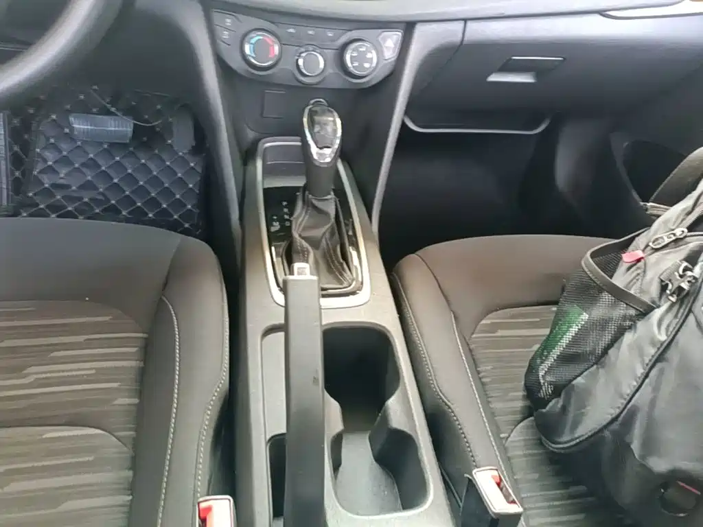 Chevrolet Cavalier 2018 — фото 14