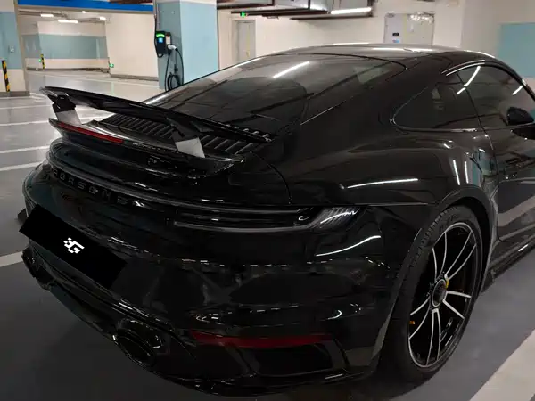 Porsche 911 2023