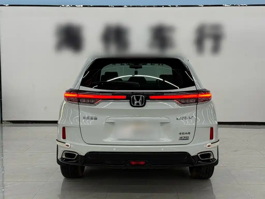 Honda UR-V 2022 — фото 9