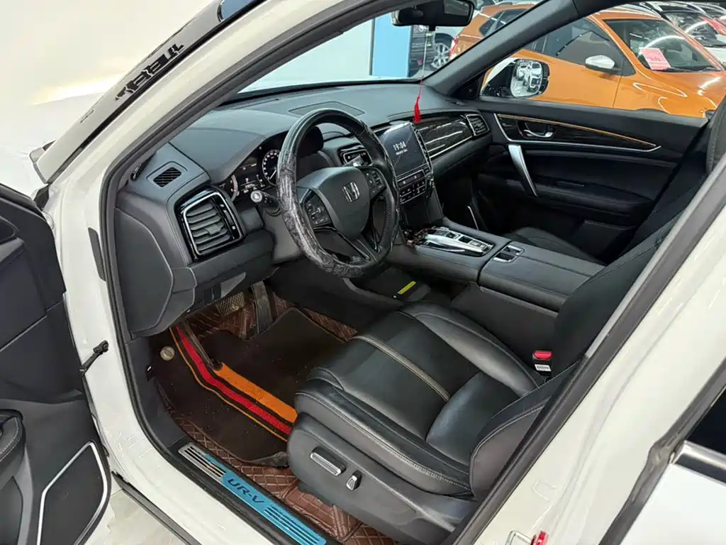 Honda UR-V 2022 — фото 16