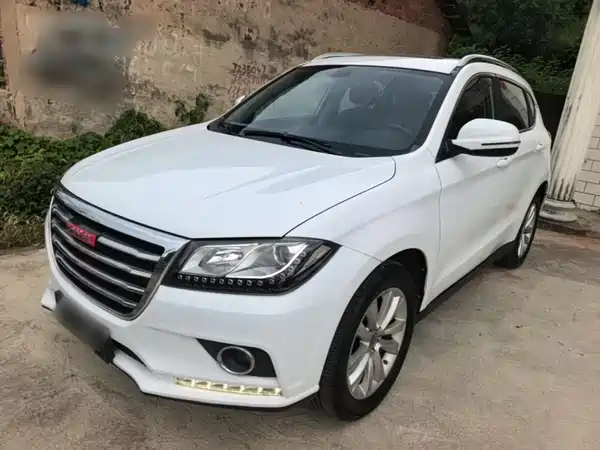 Haval H2 2015