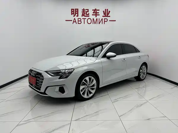 Audi A3 2022