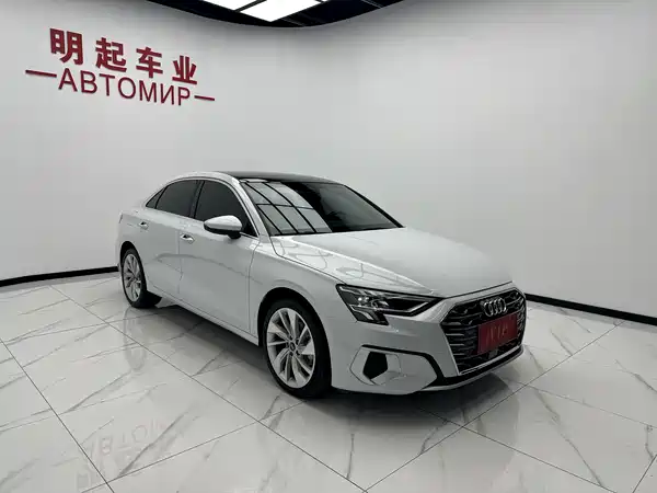 Audi A3 2022