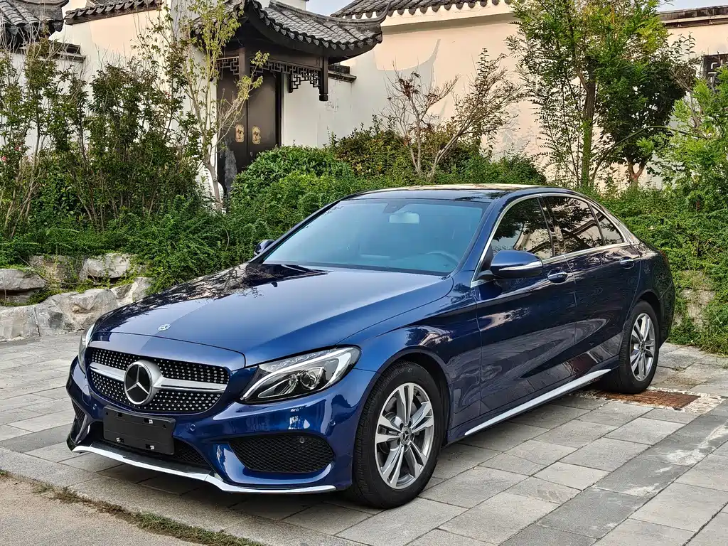 Mercedes-Benz C-Class 2018 — фото 1