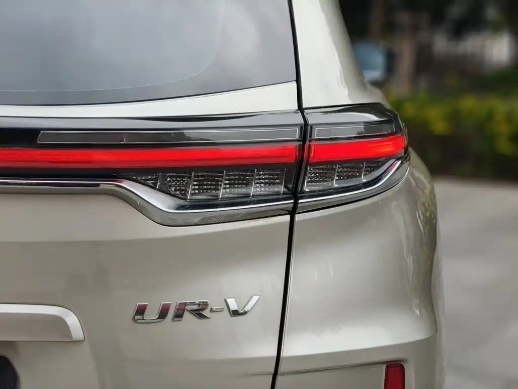 Honda UR-V 2022 — фото 8