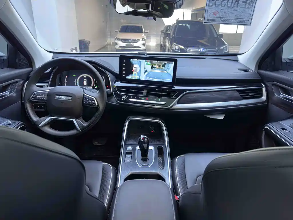 Haval H6 2023 — фото 20