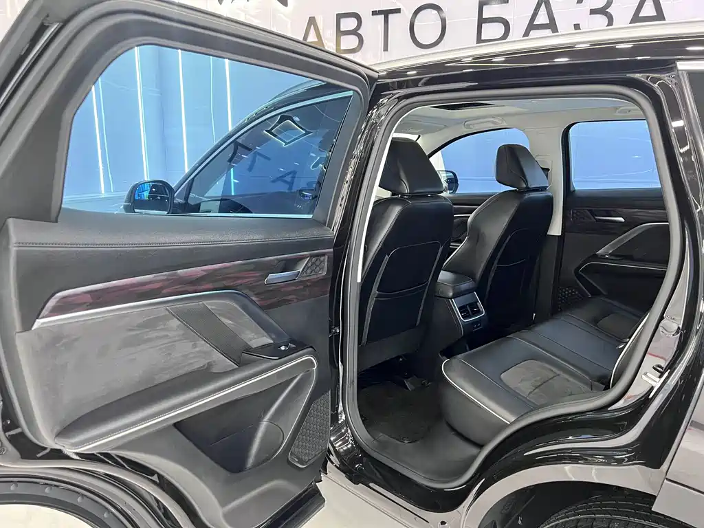Haval H6 2022 — фото 10