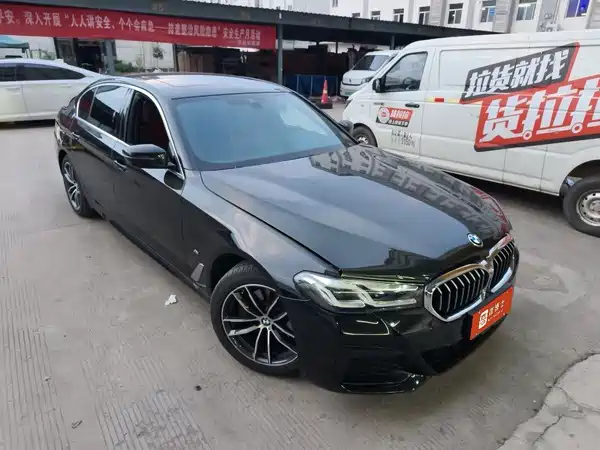 BMW 5 Series 2021