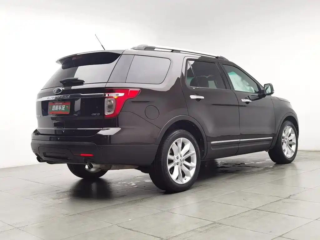 Ford Explorer 2014 — фото 2