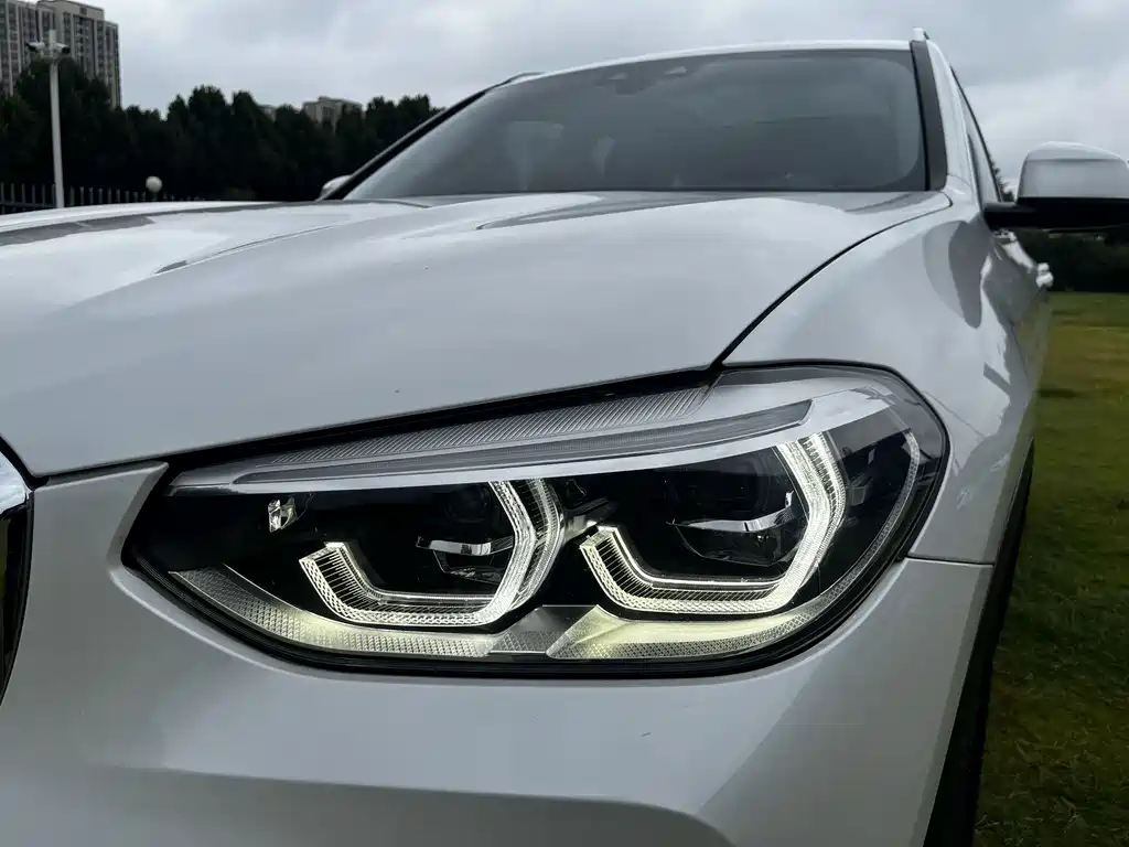 BMW X3 2020