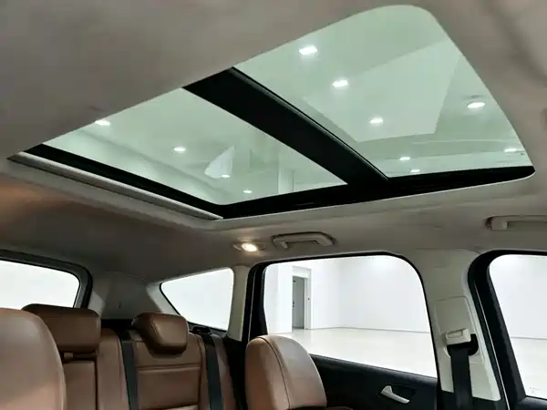 Ford Kuga 2018
