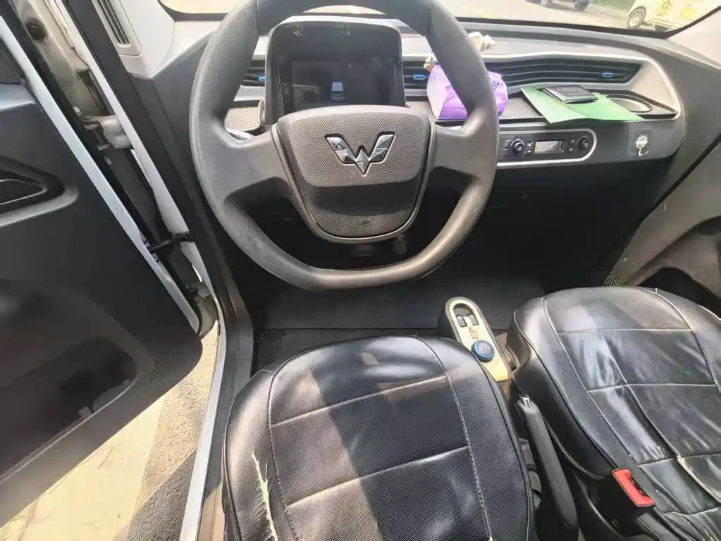 Wuling MINIEV 2021