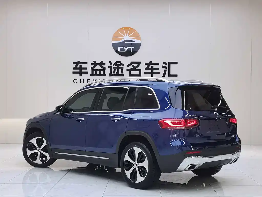 Mercedes-Benz GLB 2022
