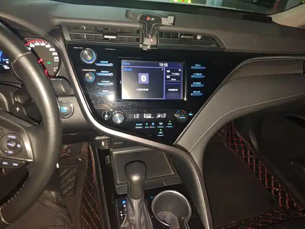 Toyota Camry 2018