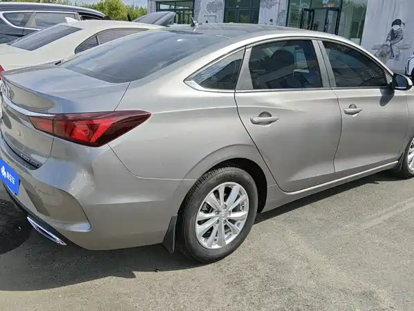 Changan Eado 2020