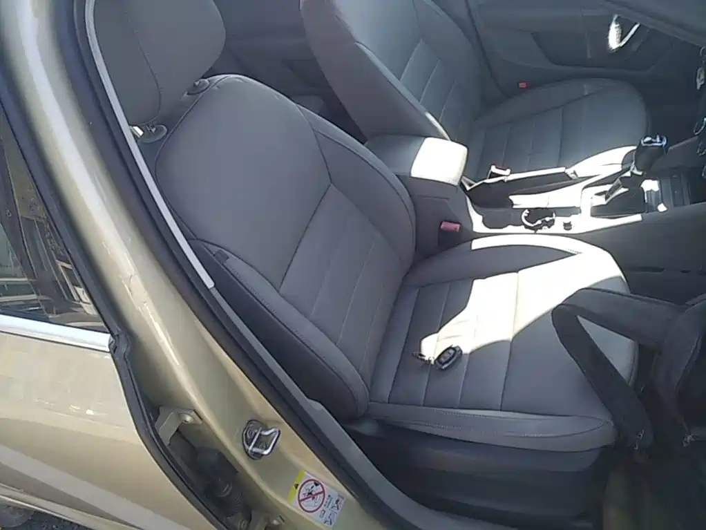 Skoda Octavia 2014 — фото 25