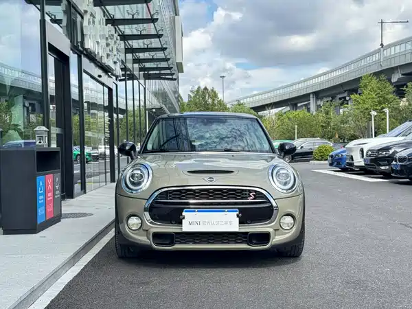 MINI MINI 2019