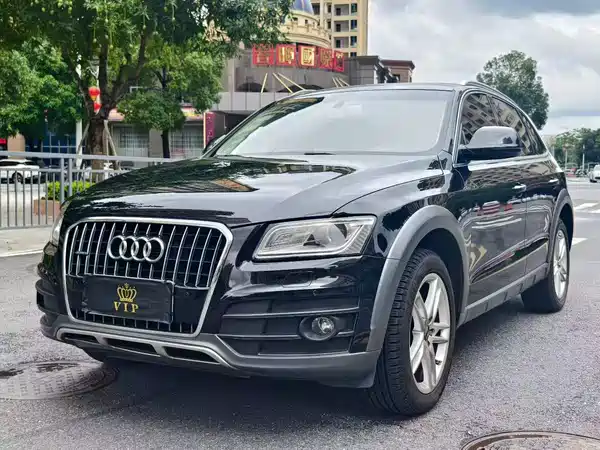 Audi Q5 2017