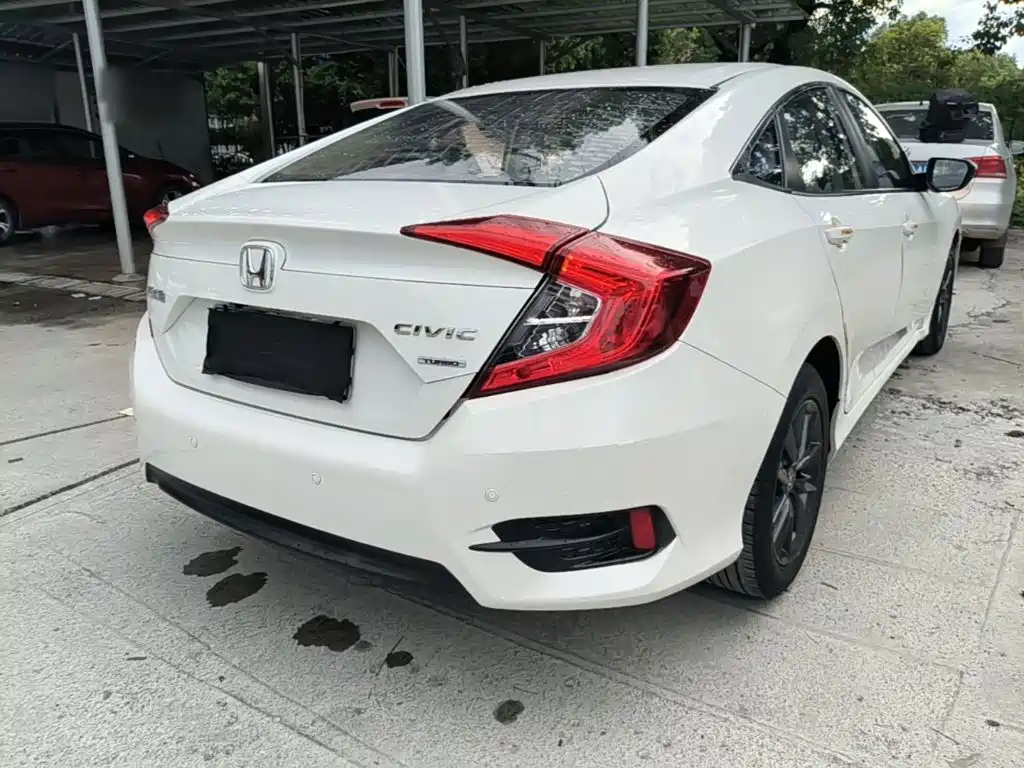 Honda Civic 2020