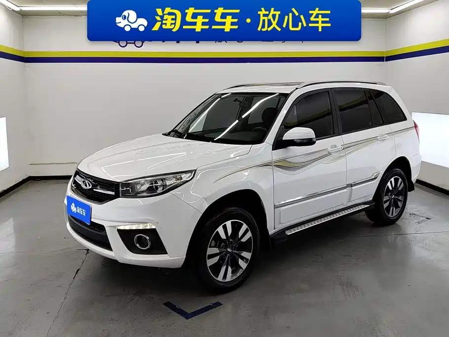 Chery Tiggo 3 2019
