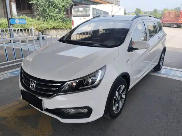 Baojun 310W 2021
