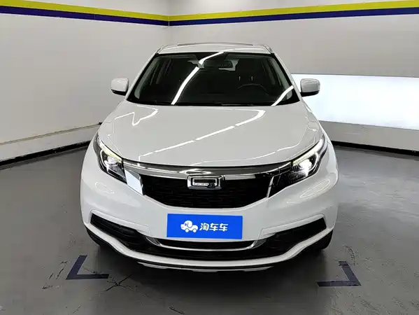 Qoros 5 2020