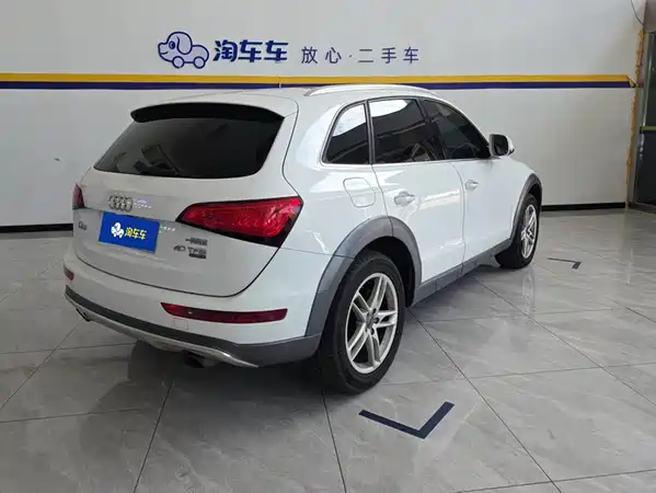 Audi Q5 2018