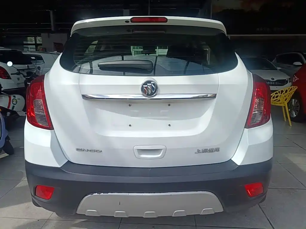 Buick Encore 2015