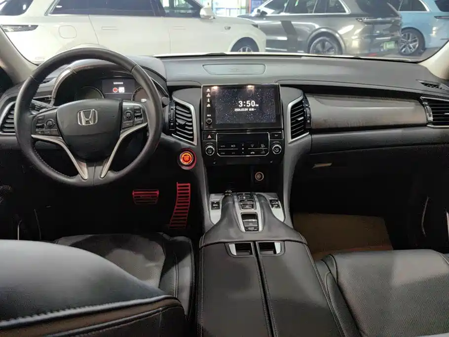 Honda Avancier 2023 — фото 12