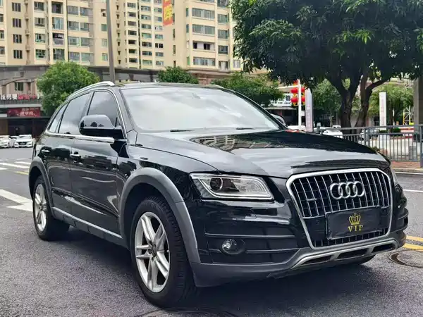 Audi Q5 2017