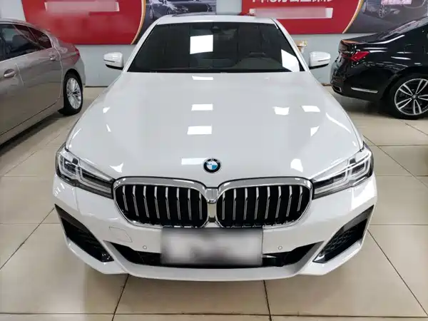 BMW 5 Series 2023